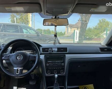 Фольксваген Пассат, объемом двигателя 1.8 л и пробегом 212 тыс. км за 9600 $, фото 21 на Automoto.ua