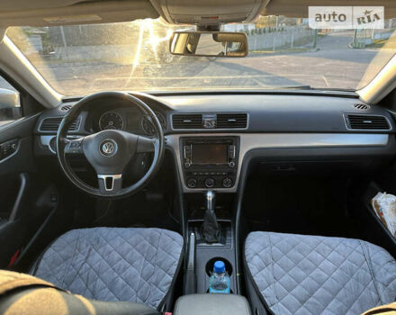 Фольксваген Пассат, объемом двигателя 1.8 л и пробегом 210 тыс. км за 9950 $, фото 14 на Automoto.ua