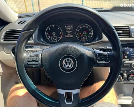 Фольксваген Пассат, об'ємом двигуна 2 л та пробігом 284 тис. км за 10990 $, фото 19 на Automoto.ua