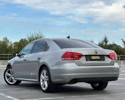 Фольксваген Пассат, об'ємом двигуна 1.8 л та пробігом 175 тис. км за 8350 $, фото 8 на Automoto.ua