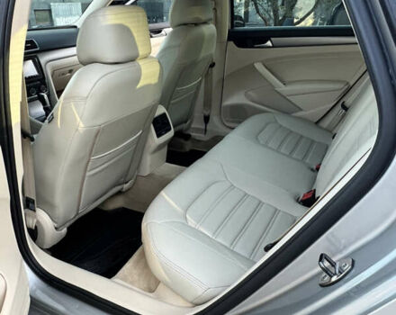 Фольксваген Пассат, объемом двигателя 2 л и пробегом 230 тыс. км за 10950 $, фото 20 на Automoto.ua