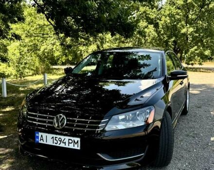 Фольксваген Пассат, объемом двигателя 2 л и пробегом 114 тыс. км за 13300 $, фото 2 на Automoto.ua