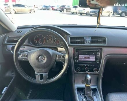 Фольксваген Пассат, объемом двигателя 1.8 л и пробегом 223 тыс. км за 9490 $, фото 13 на Automoto.ua