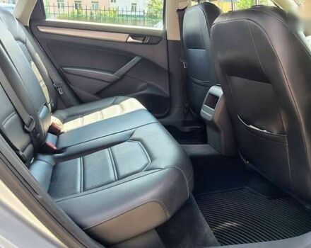 Фольксваген Пассат, объемом двигателя 1.8 л и пробегом 210 тыс. км за 7999 $, фото 12 на Automoto.ua