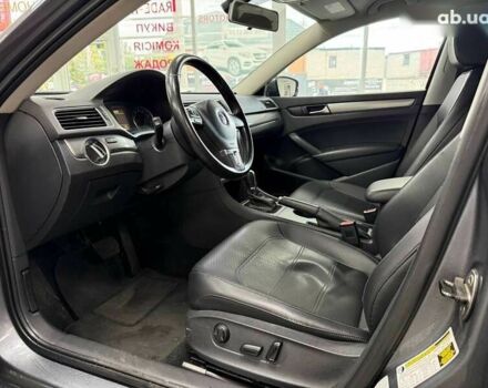 Фольксваген Пассат, объемом двигателя 1.8 л и пробегом 186 тыс. км за 9790 $, фото 19 на Automoto.ua