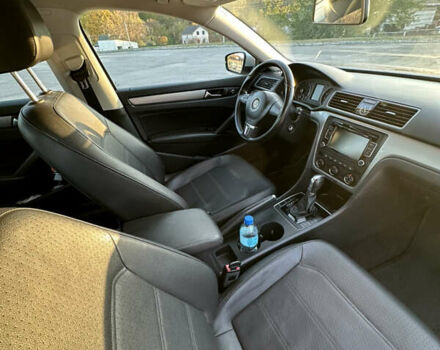 Фольксваген Пассат, объемом двигателя 1.8 л и пробегом 210 тыс. км за 9950 $, фото 15 на Automoto.ua