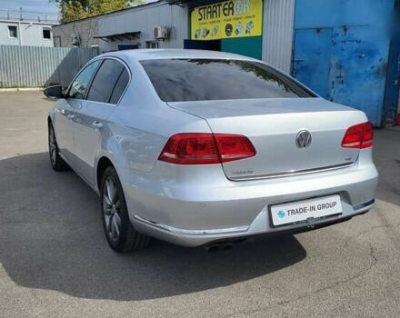 Фольксваген Пассат, об'ємом двигуна 1.8 л та пробігом 121 тис. км за 12500 $, фото 24 на Automoto.ua