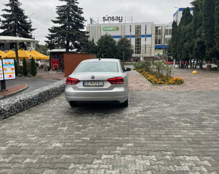Фольксваген Пассат, об'ємом двигуна 1.8 л та пробігом 230 тис. км за 8700 $, фото 4 на Automoto.ua