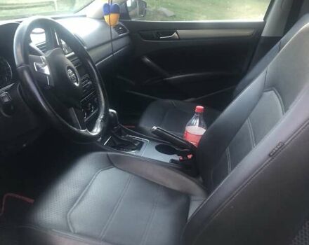 Фольксваген Пассат, объемом двигателя 1.8 л и пробегом 250 тыс. км за 9500 $, фото 6 на Automoto.ua