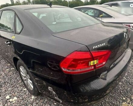 Фольксваген Пассат, объемом двигателя 1.8 л и пробегом 202 тыс. км за 9999 $, фото 3 на Automoto.ua