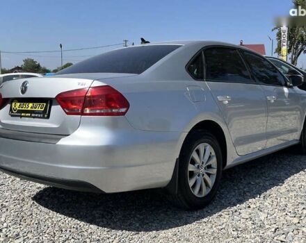 Фольксваген Пассат, объемом двигателя 1.8 л и пробегом 212 тыс. км за 9600 $, фото 5 на Automoto.ua