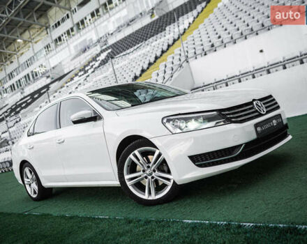 Фольксваген Пассат, объемом двигателя 1.8 л и пробегом 184 тыс. км за 10500 $, фото 3 на Automoto.ua