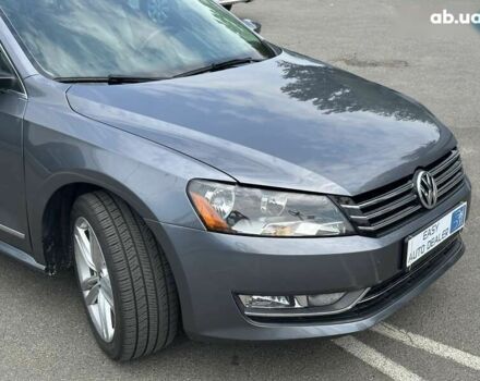 Фольксваген Пассат, об'ємом двигуна 0 л та пробігом 141 тис. км за 10990 $, фото 10 на Automoto.ua