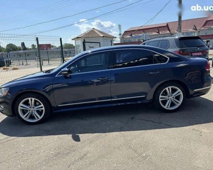 Фольксваген Пассат, об'ємом двигуна 2 л та пробігом 284 тис. км за 10990 $, фото 10 на Automoto.ua
