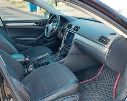 Фольксваген Пассат, об'ємом двигуна 1.8 л та пробігом 142 тис. км за 9799 $, фото 10 на Automoto.ua