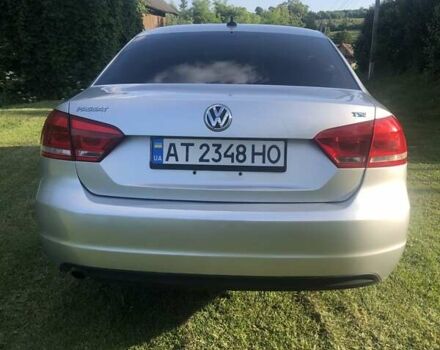 Фольксваген Пассат, объемом двигателя 1.8 л и пробегом 250 тыс. км за 9500 $, фото 5 на Automoto.ua