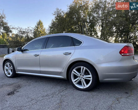 Фольксваген Пассат, объемом двигателя 2 л и пробегом 230 тыс. км за 10950 $, фото 11 на Automoto.ua