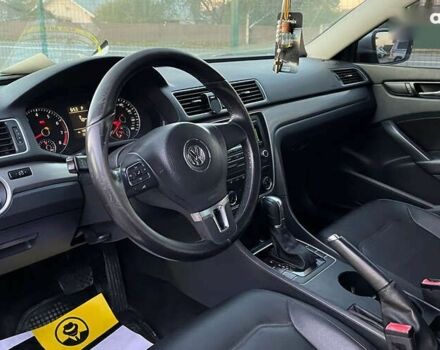 Фольксваген Пассат, объемом двигателя 1.8 л и пробегом 212 тыс. км за 8900 $, фото 7 на Automoto.ua