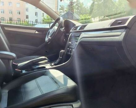 Фольксваген Пассат, объемом двигателя 1.8 л и пробегом 210 тыс. км за 8099 $, фото 13 на Automoto.ua