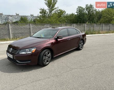 Фольксваген Пассат, об'ємом двигуна 1.8 л та пробігом 168 тис. км за 11300 $, фото 4 на Automoto.ua