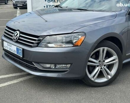 Фольксваген Пассат, об'ємом двигуна 0 л та пробігом 141 тис. км за 10990 $, фото 9 на Automoto.ua