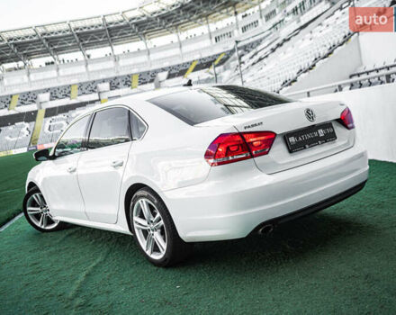 Фольксваген Пассат, объемом двигателя 1.8 л и пробегом 184 тыс. км за 10500 $, фото 13 на Automoto.ua