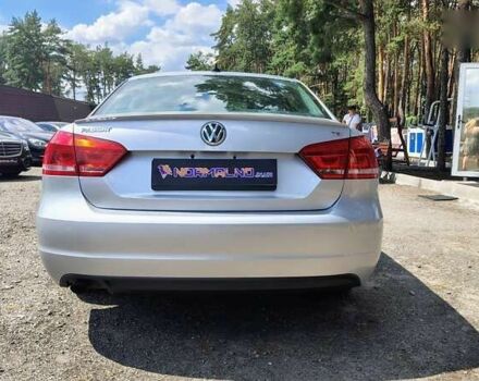 Фольксваген Пассат, объемом двигателя 1.8 л и пробегом 210 тыс. км за 7999 $, фото 4 на Automoto.ua