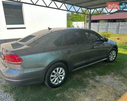 Фольксваген Пассат, объемом двигателя 1.8 л и пробегом 184 тыс. км за 10500 $, фото 8 на Automoto.ua