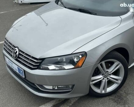 Фольксваген Пассат, объемом двигателя 2 л и пробегом 189 тыс. км за 12190 $, фото 8 на Automoto.ua