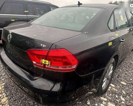 Фольксваген Пассат, объемом двигателя 1.8 л и пробегом 202 тыс. км за 9999 $, фото 4 на Automoto.ua