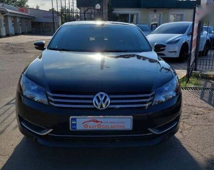 Фольксваген Пассат, об'ємом двигуна 1.8 л та пробігом 142 тис. км за 9799 $, фото 1 на Automoto.ua