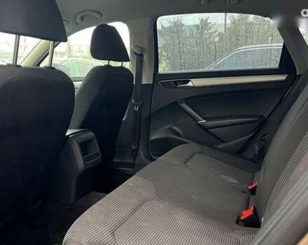 Фольксваген Пассат, объемом двигателя 1.8 л и пробегом 128 тыс. км за 10800 $, фото 15 на Automoto.ua