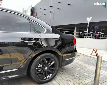 Фольксваген Пассат, об'ємом двигуна 1.8 л та пробігом 185 тис. км за 11990 $, фото 7 на Automoto.ua