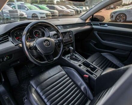 Фольксваген Пассат, объемом двигателя 2 л и пробегом 250 тыс. км за 16500 $, фото 10 на Automoto.ua