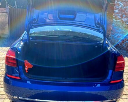 Фольксваген Пассат, объемом двигателя 1.8 л и пробегом 88 тыс. км за 13000 $, фото 7 на Automoto.ua