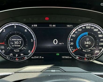 Фольксваген Пассат, об'ємом двигуна 2 л та пробігом 197 тис. км за 16700 $, фото 18 на Automoto.ua