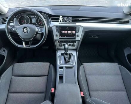 Фольксваген Пассат, объемом двигателя 2 л и пробегом 332 тыс. км за 13500 $, фото 21 на Automoto.ua