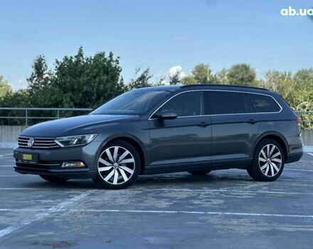 Фольксваген Пассат, объемом двигателя 2 л и пробегом 332 тыс. км за 13500 $, фото 5 на Automoto.ua