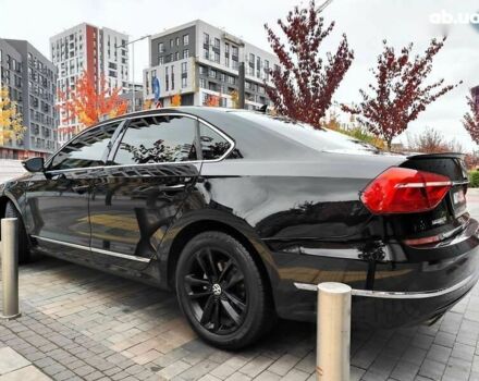 Фольксваген Пассат, об'ємом двигуна 1.8 л та пробігом 185 тис. км за 11990 $, фото 13 на Automoto.ua