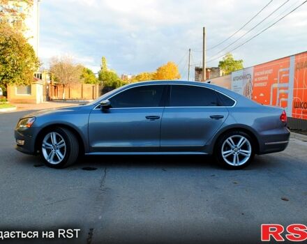 Фольксваген Пассат, об'ємом двигуна 2 л та пробігом 0 тис. км за 13499 $, фото 3 на Automoto.ua