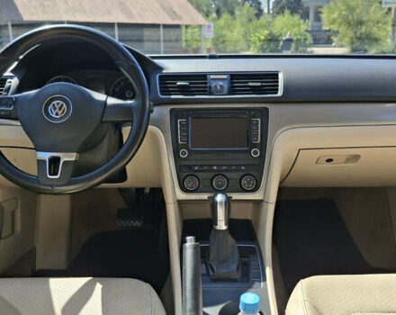 Фольксваген Пассат, объемом двигателя 1.8 л и пробегом 240 тыс. км за 9500 $, фото 7 на Automoto.ua