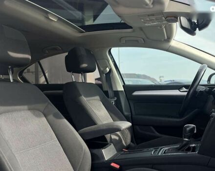 Фольксваген Пассат, объемом двигателя 2 л и пробегом 230 тыс. км за 16800 $, фото 18 на Automoto.ua