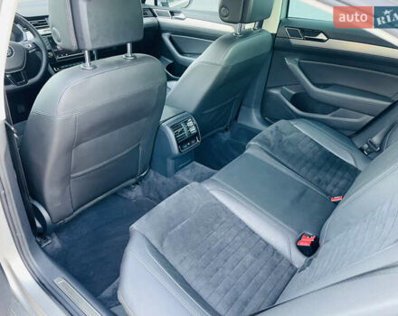 Фольксваген Пассат, объемом двигателя 2 л и пробегом 193 тыс. км за 17800 $, фото 20 на Automoto.ua