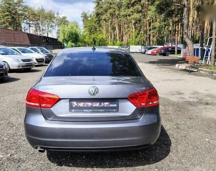 Фольксваген Пассат, об'ємом двигуна 1.8 л та пробігом 177 тис. км за 9500 $, фото 5 на Automoto.ua