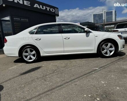 Фольксваген Пассат, об'ємом двигуна 1.8 л та пробігом 102 тис. км за 12990 $, фото 5 на Automoto.ua
