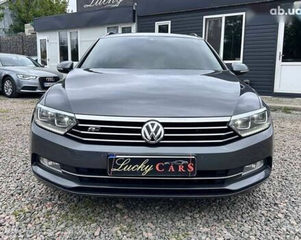 Фольксваген Пассат, объемом двигателя 2 л и пробегом 334 тыс. км за 13000 $, фото 1 на Automoto.ua