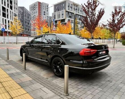 Фольксваген Пассат, об'ємом двигуна 1.8 л та пробігом 185 тис. км за 11990 $, фото 11 на Automoto.ua