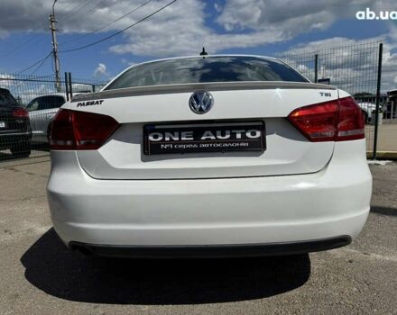 Фольксваген Пассат, об'ємом двигуна 1.8 л та пробігом 102 тис. км за 12990 $, фото 8 на Automoto.ua