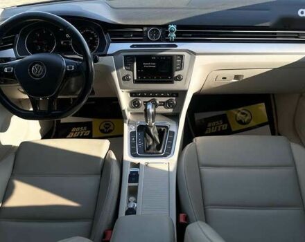 Фольксваген Пассат, об'ємом двигуна 2 л та пробігом 287 тис. км за 15400 $, фото 19 на Automoto.ua