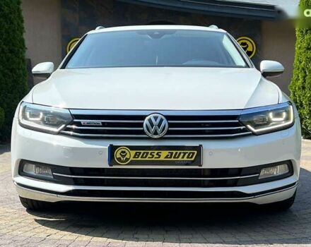 Фольксваген Пассат, об'ємом двигуна 2 л та пробігом 197 тис. км за 16700 $, фото 1 на Automoto.ua